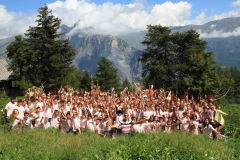 Photo du stage 2014bis
